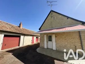 Maison à Bernay-Neuvy-en-Champagne (72240)