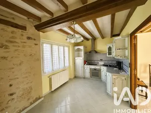 Maison à Bernay-Neuvy-en-Champagne (72240)