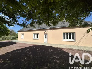 Maison à Bernay-Neuvy-en-Champagne (72240)