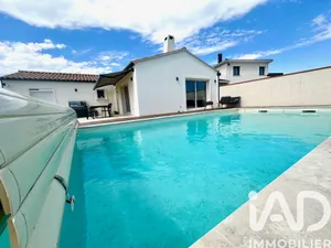 Traditional house in La Palme (11480)