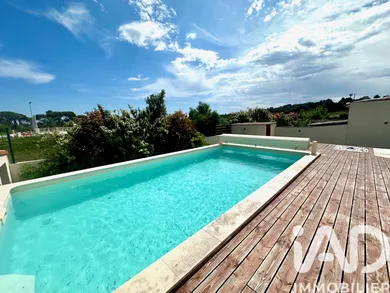 Traditional house in La Palme (11480)