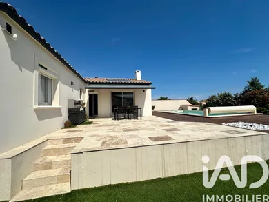 Traditional house in La Palme (11480)