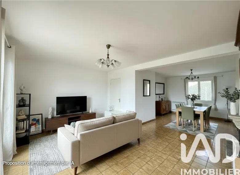 Maison 7 pièces 113 m² · à Gévezé · 113 m² · 295 000 €