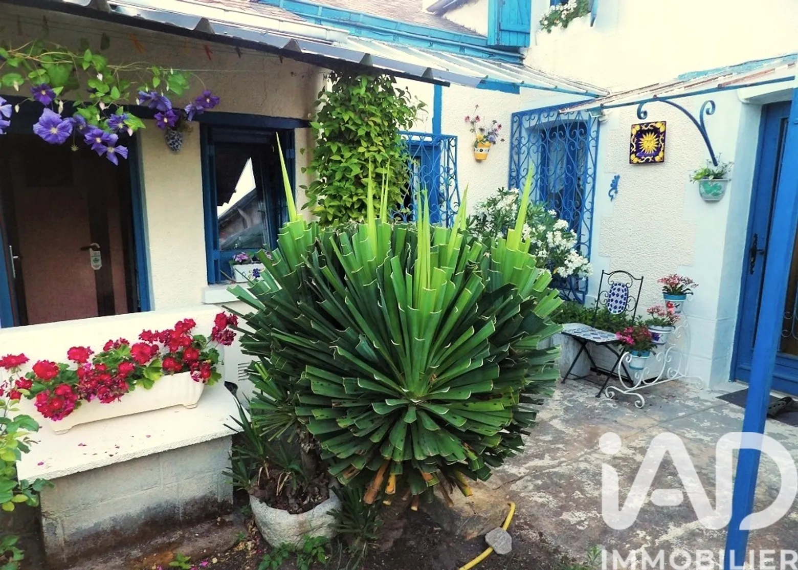 Vente maison à Orléans (45000) : maison de ville 3 pièces 73 m² — 3
