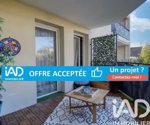 Apartment in Achères (78260)