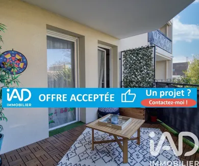 Appartement à Achères (78260)