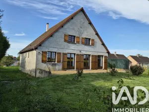House in Saint-Denis-des-Puits (28240)