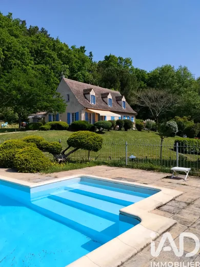 Park home in Le Fleix (24130)