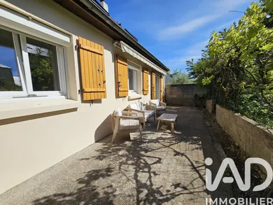 Maison à Nantes (44300)