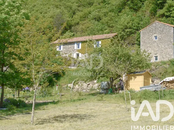 Vente maison à Fayet (12360) : maison de village 9 pièces 162 m² — 8