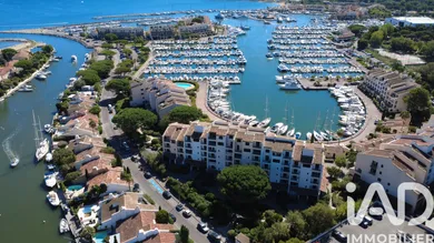 Appartement à Cogolin (83310)