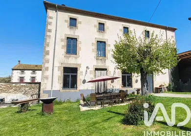 Maison de village à Bertignat (63480)