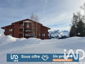 Appartement à Fontcouverte-la-Toussuire (73300)