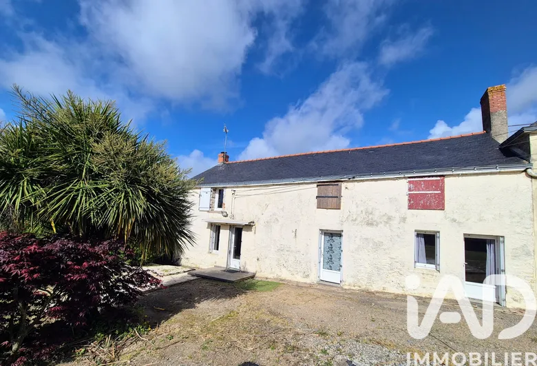 Maison 4 pièces 90 m² · à Saint-Étienne-de-Montluc · 90 m² · 227 500 €
