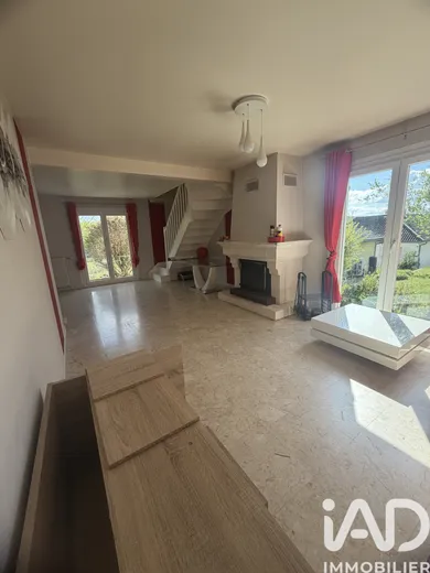 House in Chevillon (52170)