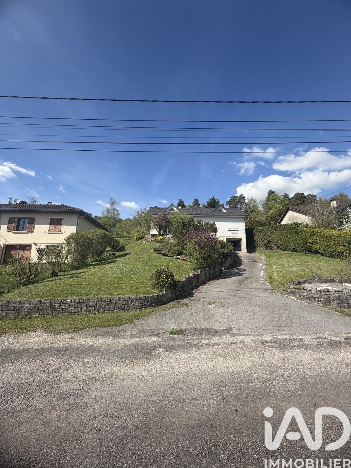maison à Chevillon