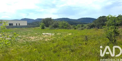 Terrain à Montséret (11200)
