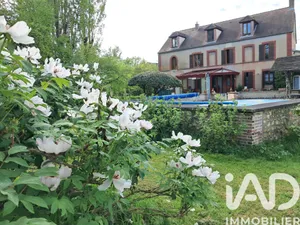 Park home in Bellechaume (89210)