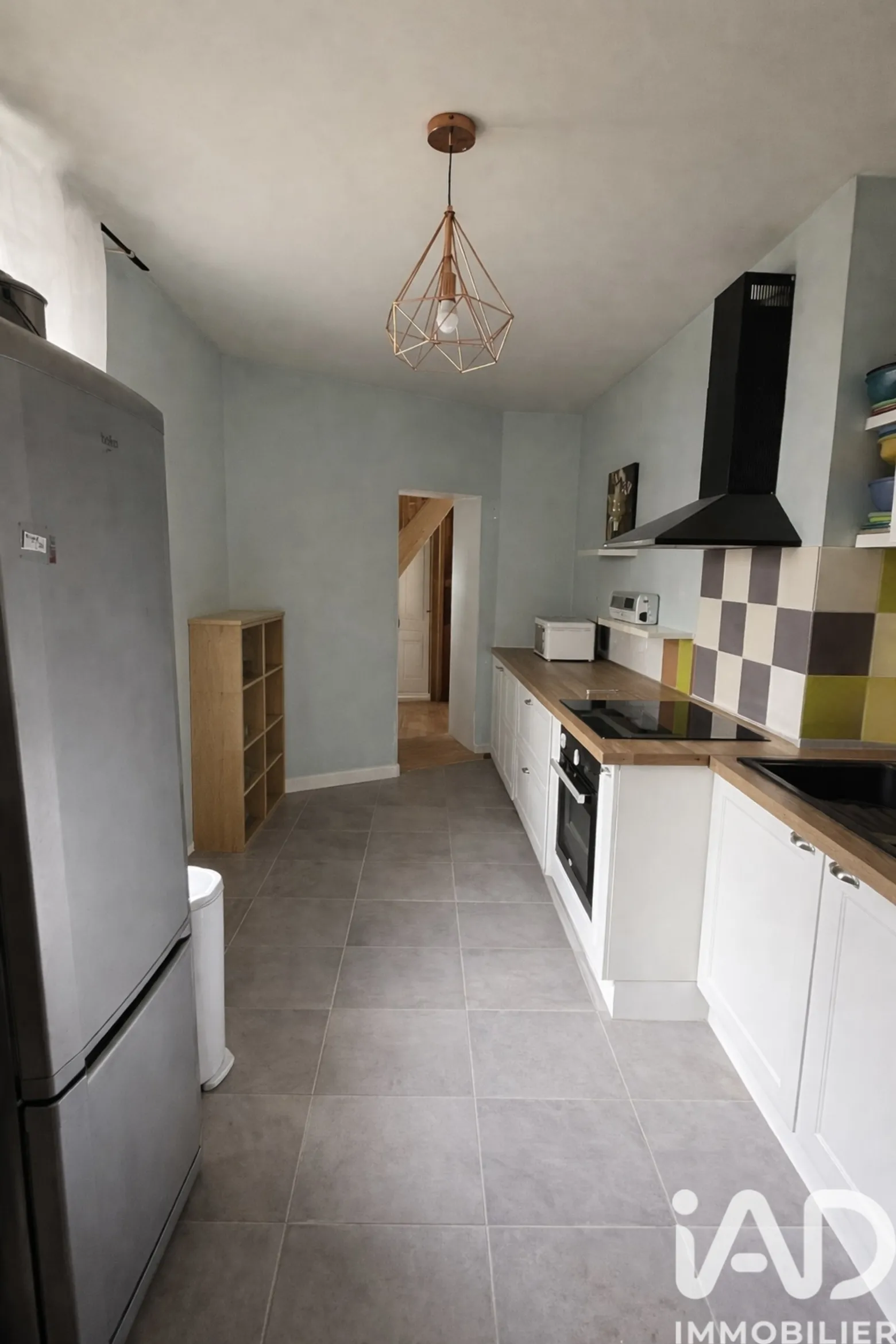 Vente maison à Cheny (89400) : maison de village 5 pièces 110 m² - 1997147 — 2