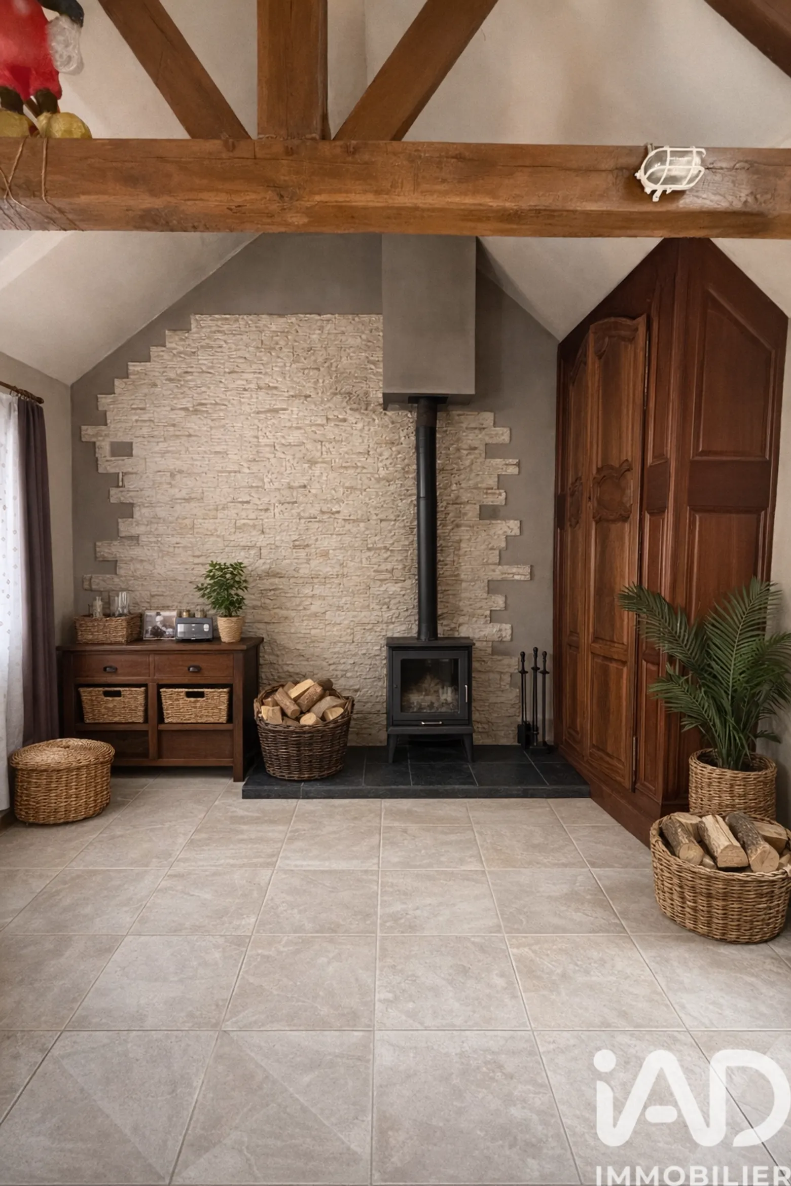 Vente maison à Cheny (89400) : maison de village 5 pièces 110 m² - 1997147 — 3