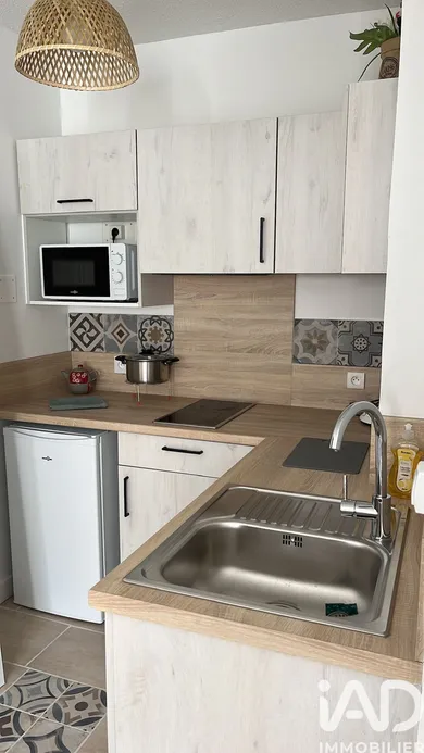 Apartment in Perpignan (66100)