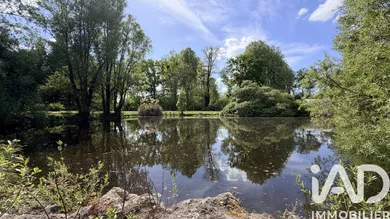 Maison d'architecte à Guigneville-sur-Essonne (91590)