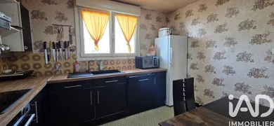 Detached house in Nuaillé (49340)