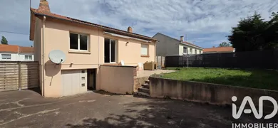 Pavillon à Nuaillé (49340)