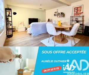 Apartment in Troyes (10000)