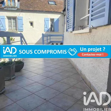 Apartment in Châtenay-Malabry (92290)