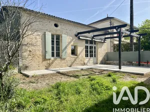 House in Saint-Pierre-d'Aurillac (33490)
