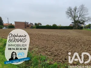 Terrain à bâtir à Illies (59480)