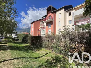 Apartment in Échirolles (38130)