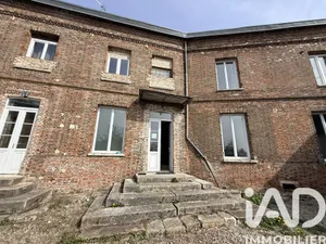 Apartment in Beaumont-le-Roger (27170)