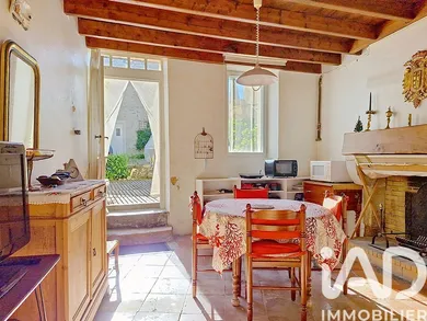 Maison de village à Gensac (33890)