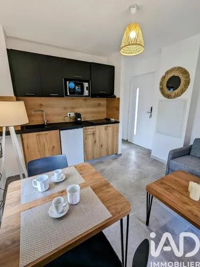 Appartement à LECCI (20137)