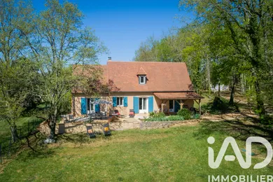 Maison traditionnelle à Saint-Chamassy (24260)