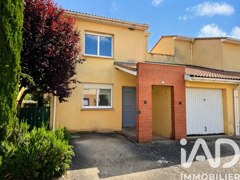 Maison 4 pièces 82 m² · à Gaillac · 81,6 m² · 184 000 €