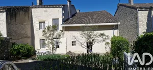 Maison de village à Gensac (33890)