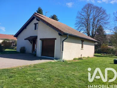 Maison de village à Longechenal (38690)