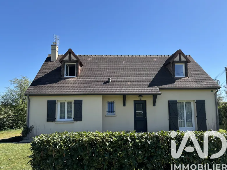 Maison 5 pièces 108 m² · à Oulches · 108 m² · 149 500 €