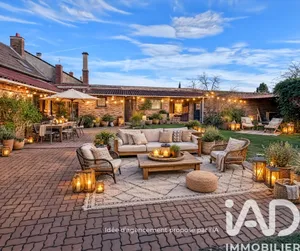 Village house in Chevrières (60710)