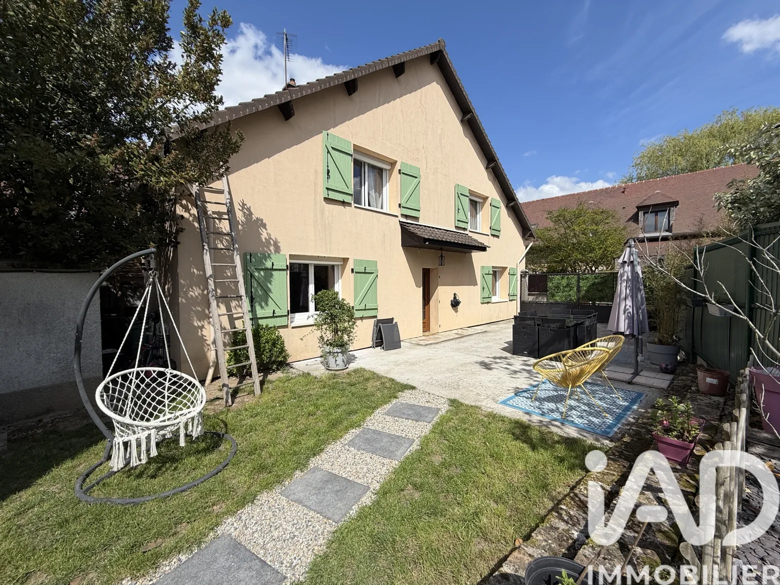 maison à Tigery