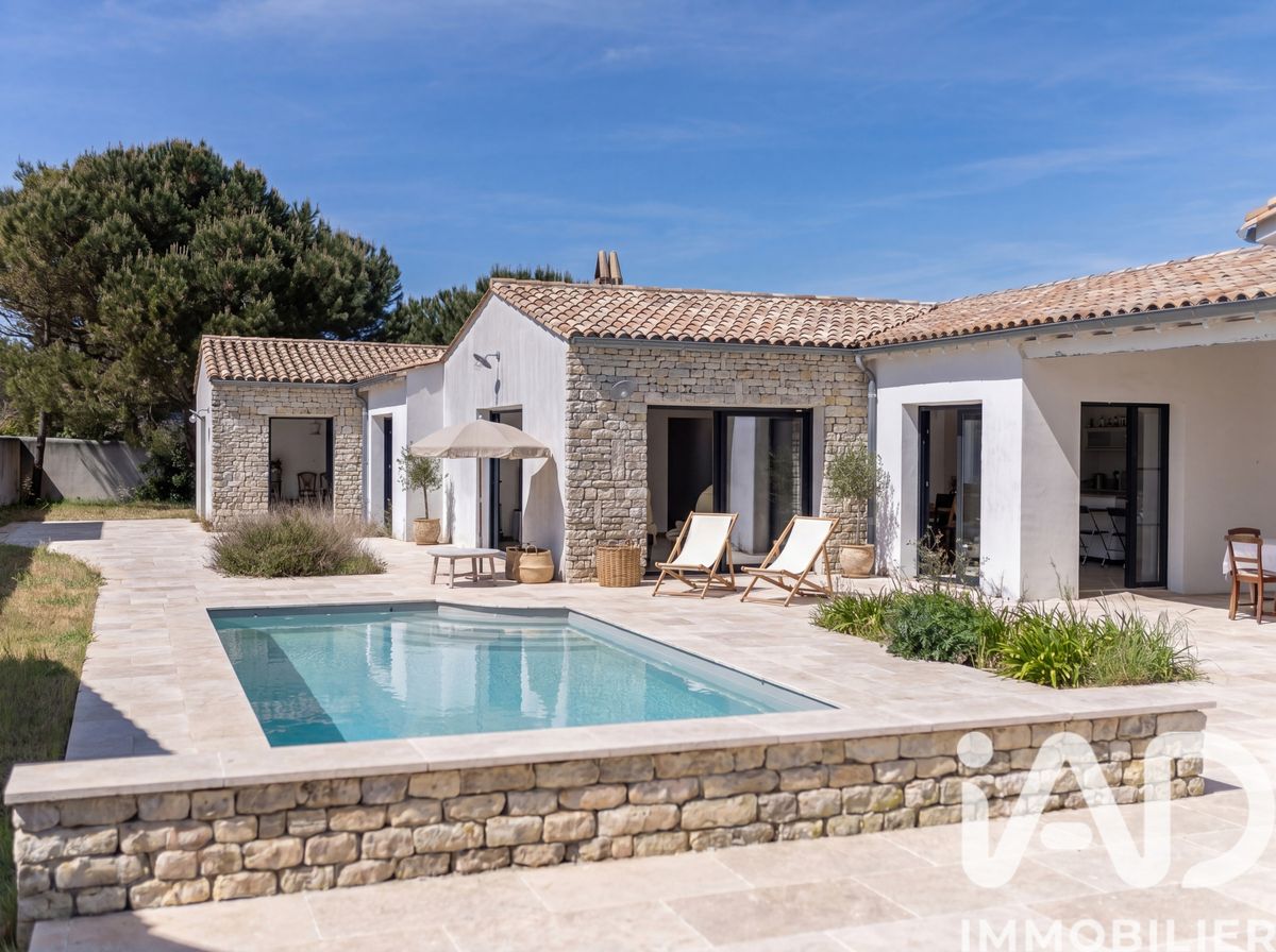 maison à Le Bois-Plage-en-Ré