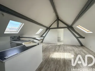 Apartment in Beaumont-le-Roger (27170)