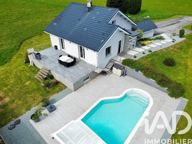 House in Vercel-Villedieu-le-Camp (25530)