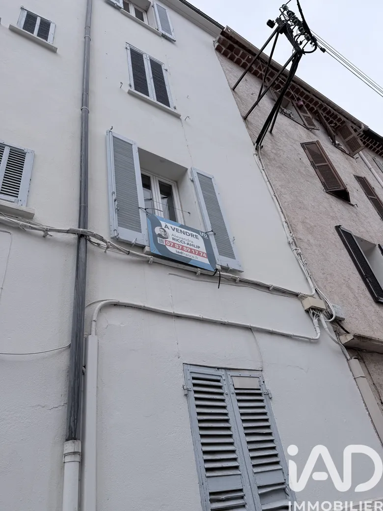 Vente appartement à Toulon (83200) : appartement 2 pièces 31 m² — 4