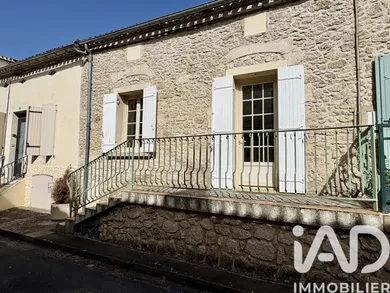 Maison de village à Villefranche-de-Lonchat (24610)