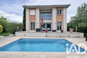 Maison à Saint-Bauzille-de-Putois (34190)