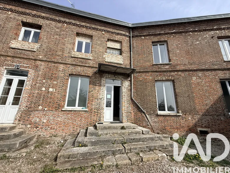 Appartement 2 pièces 27 m² · à Beaumont-le-Roger · 27 m² · 414 €/mois